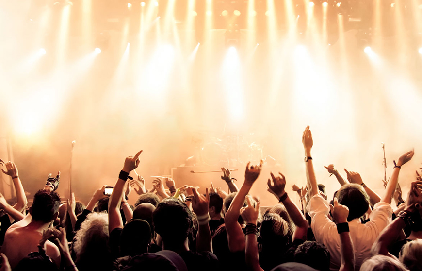 Confirmación de eventos